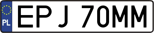 EPJ70MM