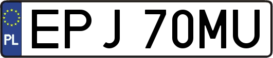 EPJ70MU