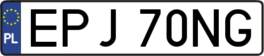 EPJ70NG