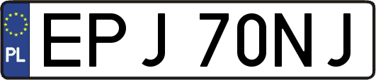 EPJ70NJ