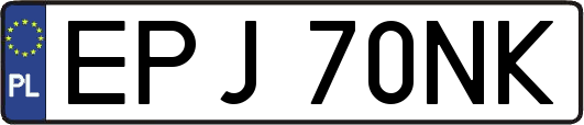 EPJ70NK