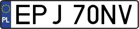 EPJ70NV
