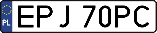 EPJ70PC