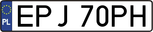 EPJ70PH