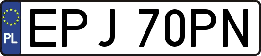 EPJ70PN
