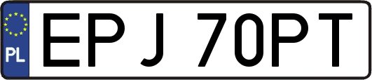 EPJ70PT