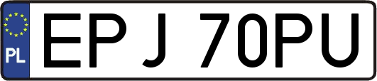 EPJ70PU