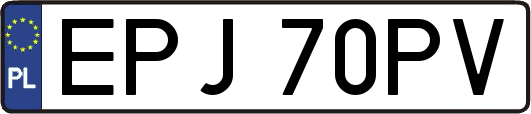 EPJ70PV