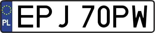 EPJ70PW
