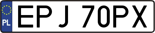 EPJ70PX
