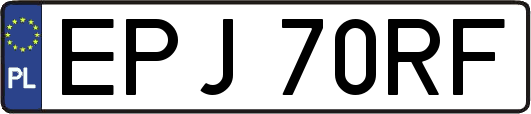 EPJ70RF
