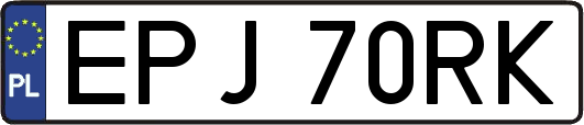 EPJ70RK