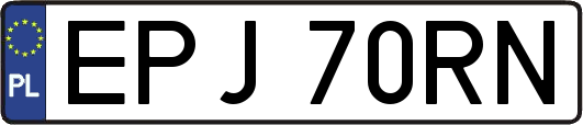 EPJ70RN