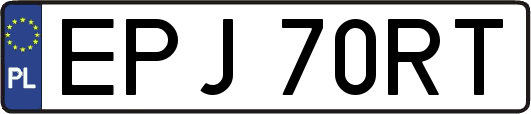 EPJ70RT