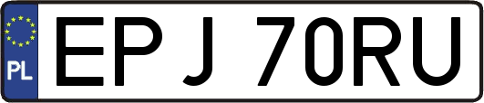 EPJ70RU