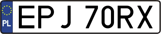 EPJ70RX