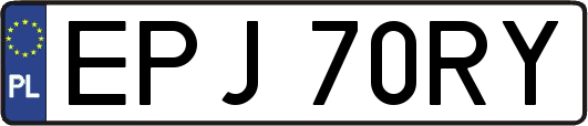 EPJ70RY