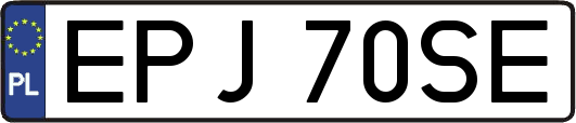 EPJ70SE