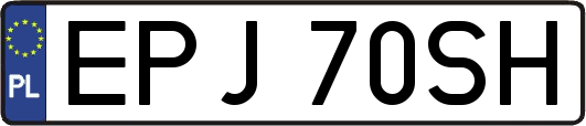 EPJ70SH