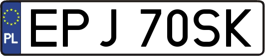 EPJ70SK