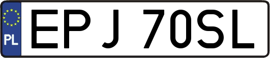 EPJ70SL