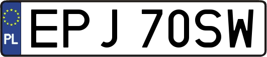 EPJ70SW