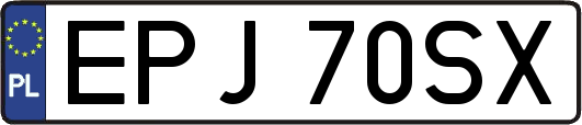 EPJ70SX