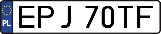 EPJ70TF