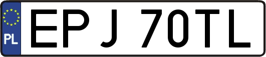 EPJ70TL