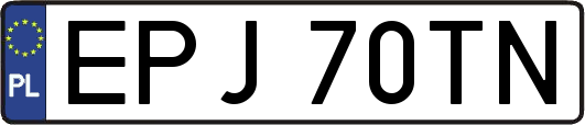 EPJ70TN