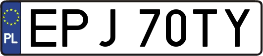 EPJ70TY