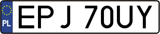 EPJ70UY