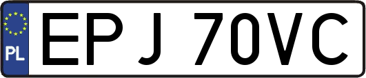 EPJ70VC