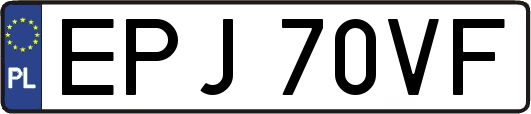 EPJ70VF