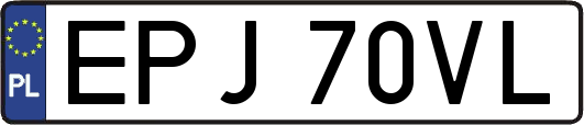 EPJ70VL