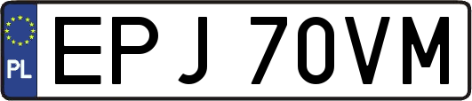 EPJ70VM