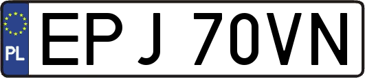 EPJ70VN