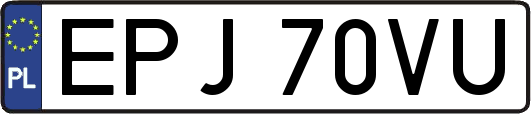 EPJ70VU