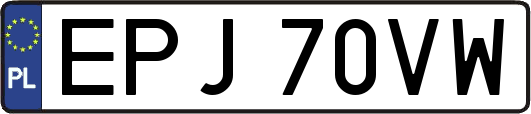 EPJ70VW