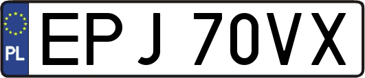 EPJ70VX
