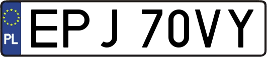 EPJ70VY