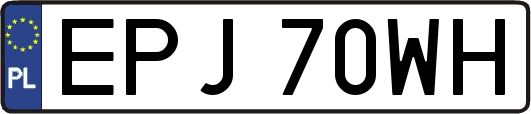 EPJ70WH