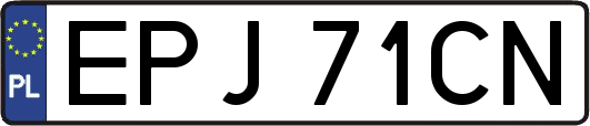 EPJ71CN