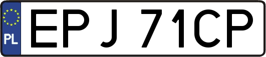 EPJ71CP
