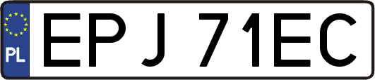 EPJ71EC