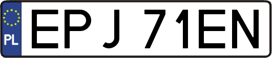 EPJ71EN