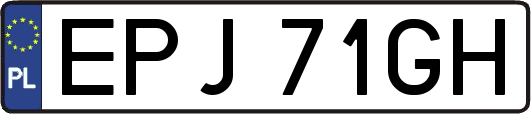 EPJ71GH