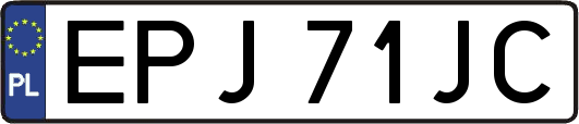 EPJ71JC