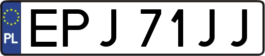 EPJ71JJ