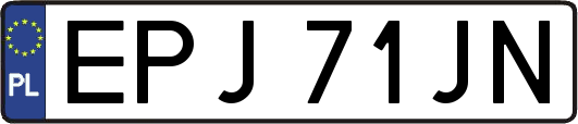 EPJ71JN